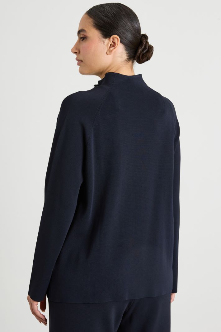 Viscose sweater Intrend - 2