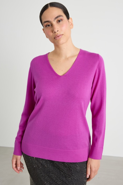 Wool sweater Intrend