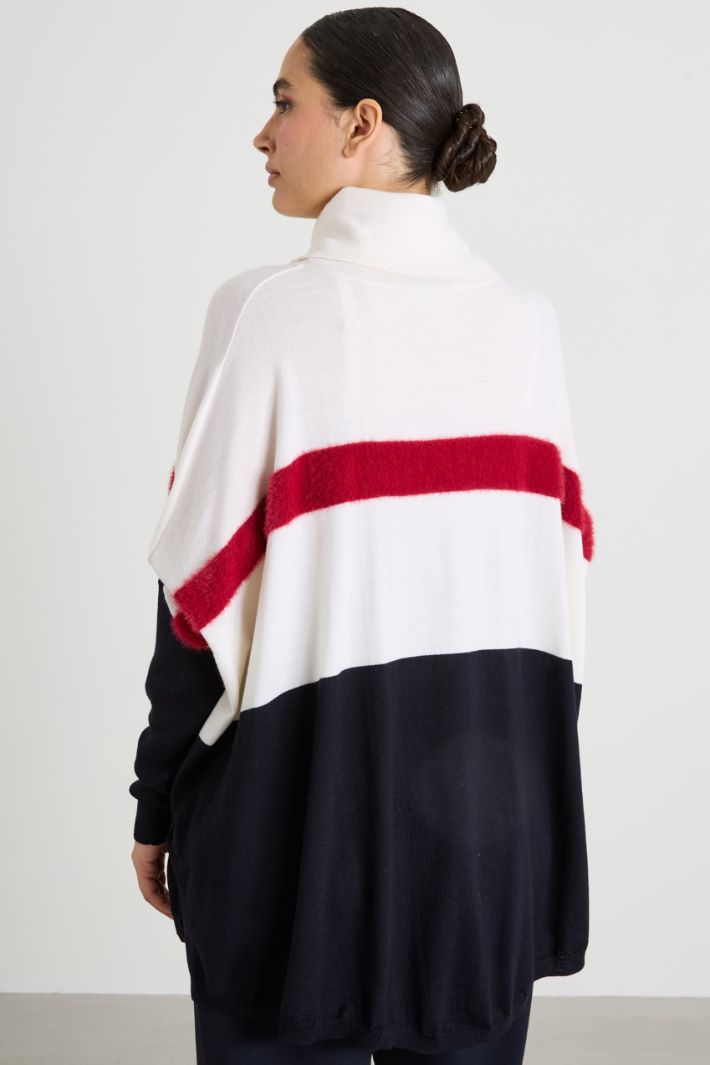 Maglia in lana Intrend - 2