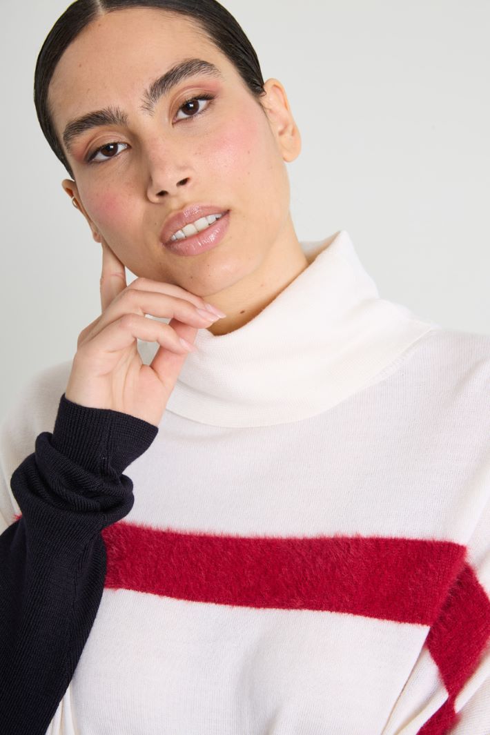 Maglia in lana Intrend - 4