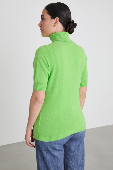 Dolcevita slim in cashmere