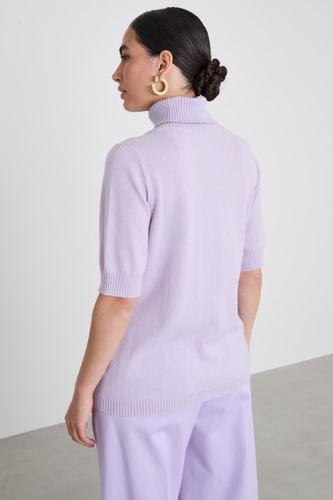 Dolcevita slim in cashmere