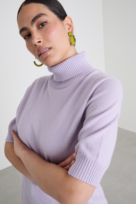 Dolcevita slim in cashmere