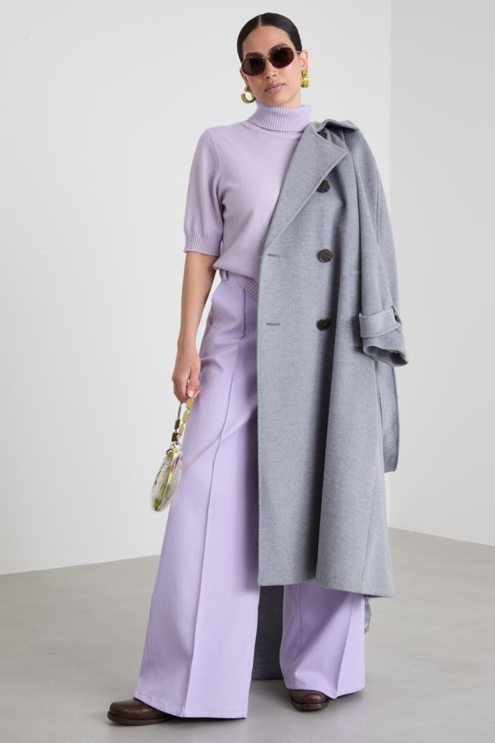 Dolcevita slim in cashmere