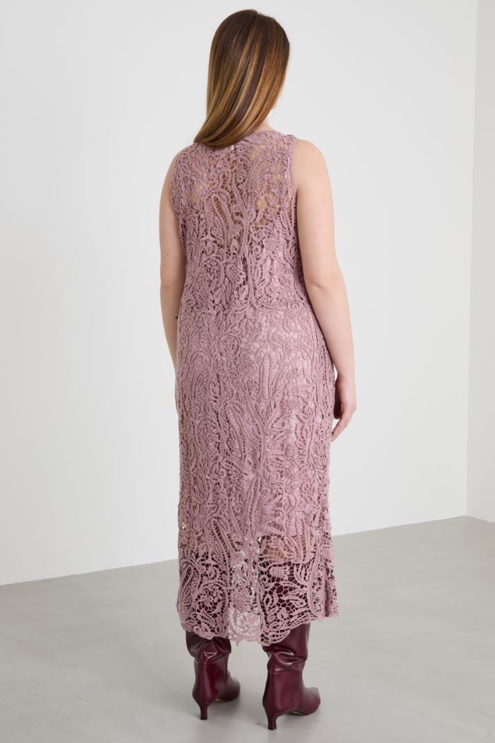 Lace dress Intrend - 3