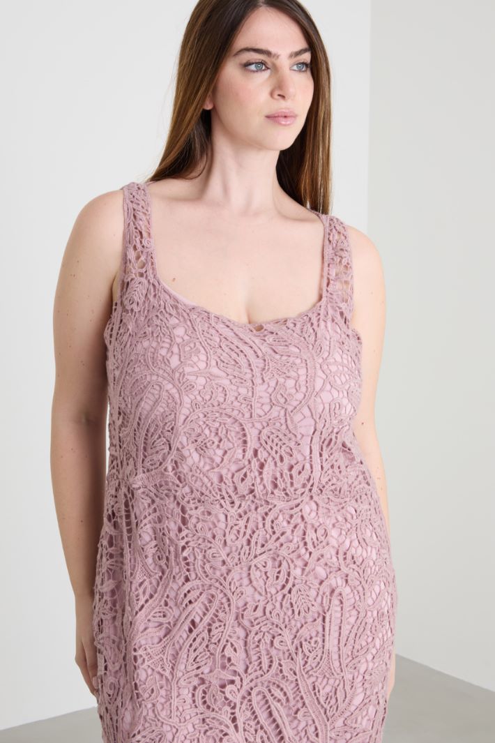 Lace dress Intrend - 2