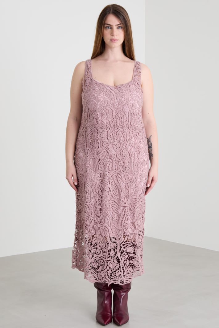 Lace dress Intrend - 4