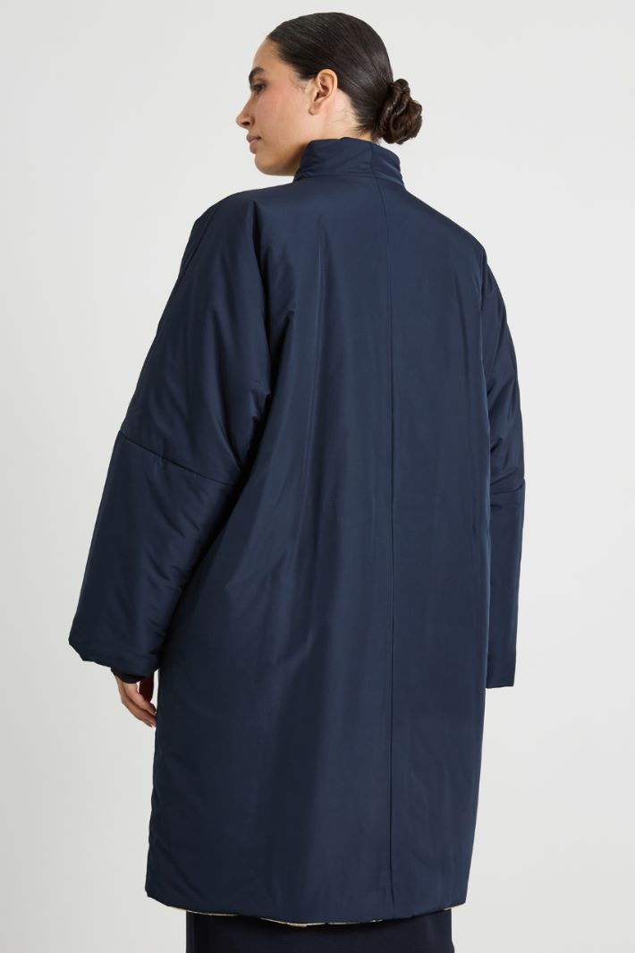 Long laminated padded Intrend - 3