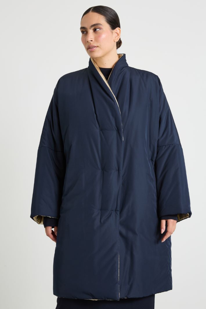 Long laminated padded Intrend - 2