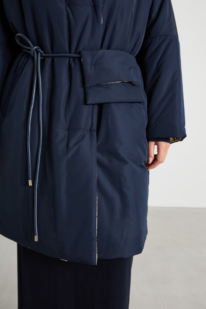 Long laminated padded Intrend - 4