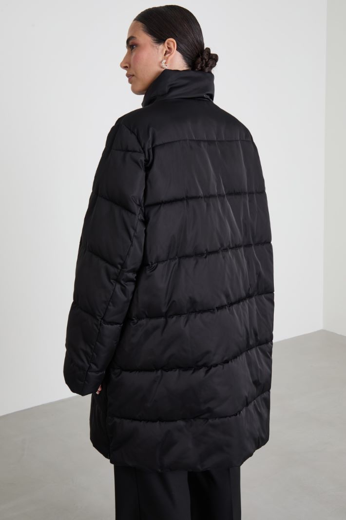Padded with water-resistant satin Intrend - 3