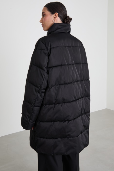 Padded with water-resistant satin Intrend - 2