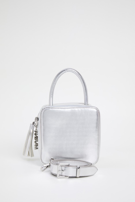 Bolso bombonera laminado