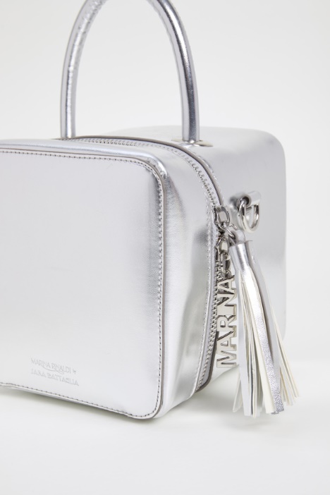 Bolso bombonera laminado