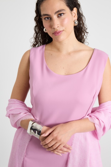 Stola in viscosa e cashmere Intrend - 2