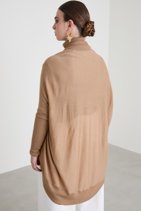Cardigan in lana e cashmere Intrend - 2