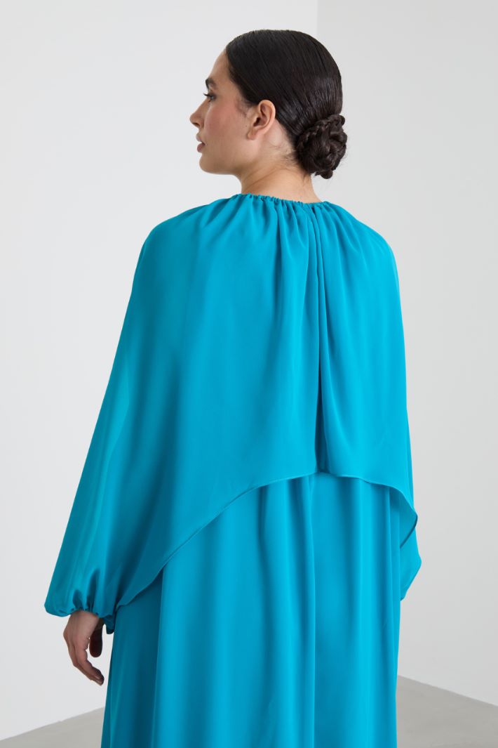 Georgette shrug Intrend - 2