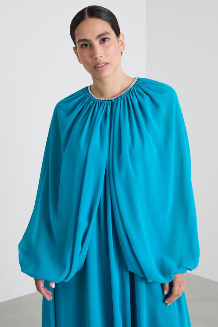 Georgette shrug Intrend - 3