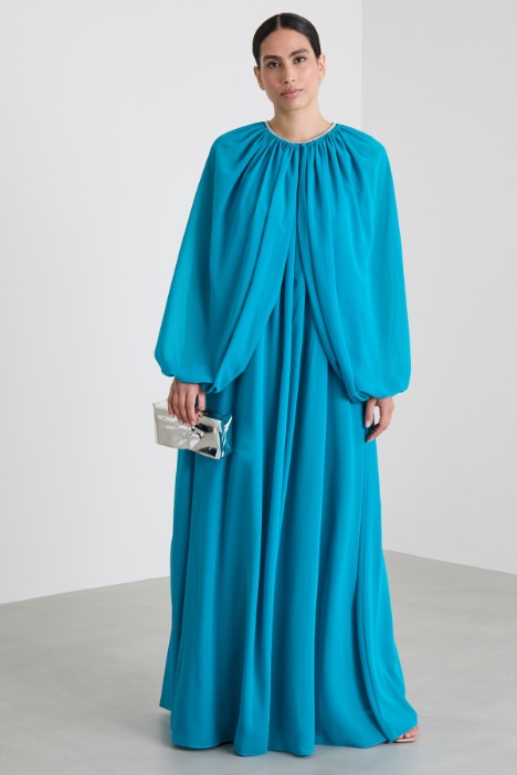 Georgette shrug Intrend
