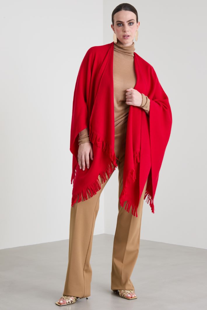 Pantaloni in jersey stretch Intrend