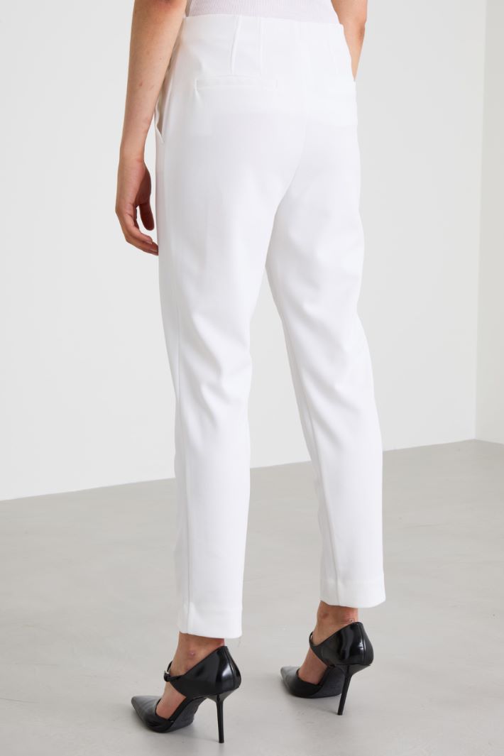Pantaloni semiaderenti Intrend - 3