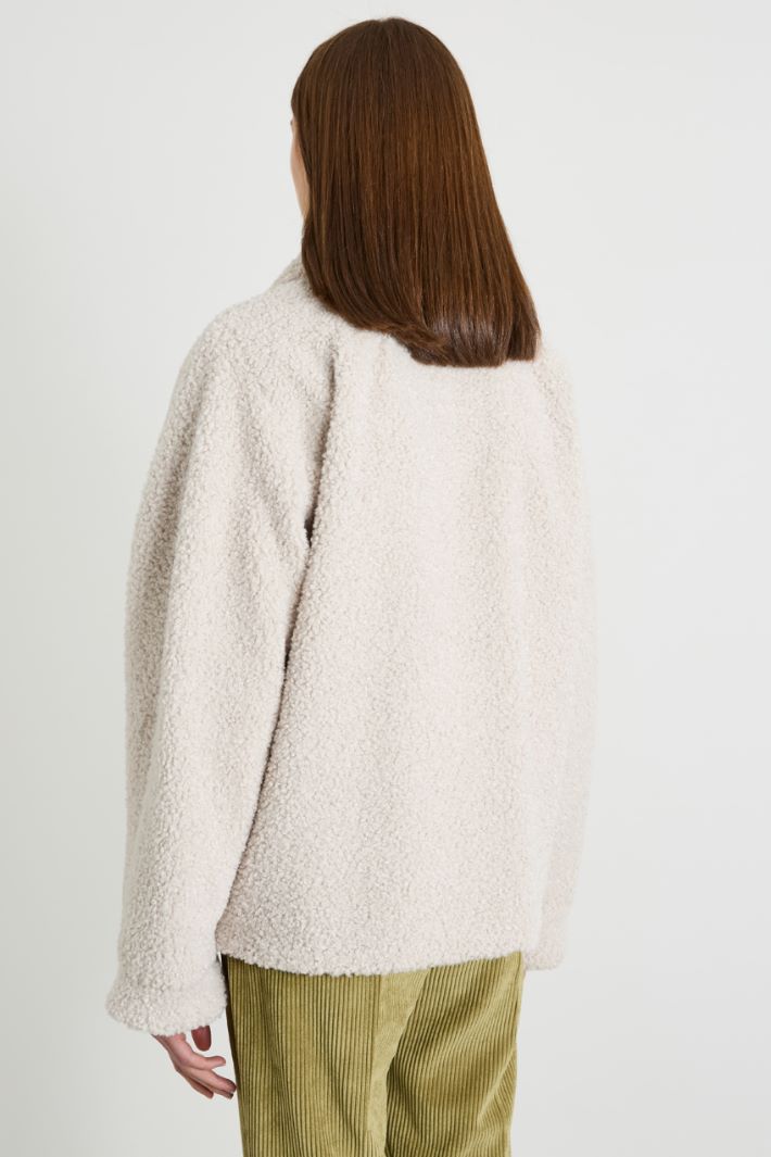 Bouclé jacket Intrend - 3
