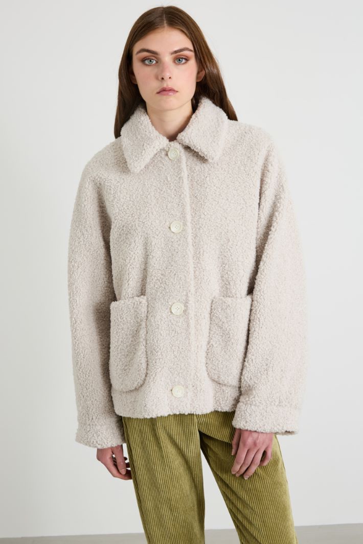 Bouclé jacket Intrend - 2
