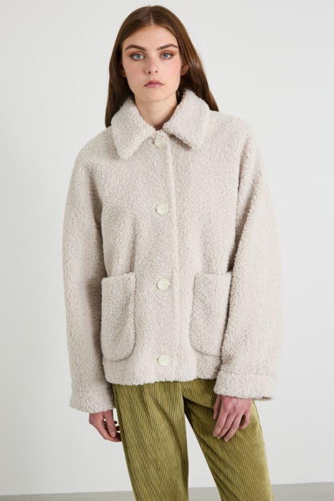 Bouclé jacket Intrend - 2