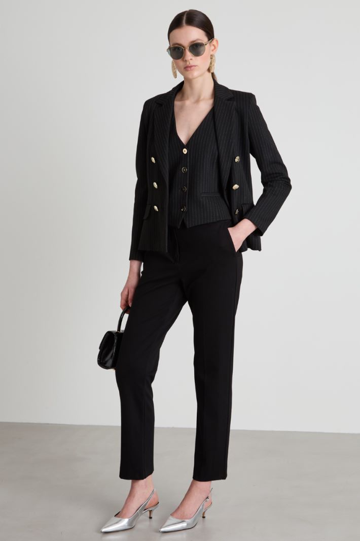 Gilet aderente