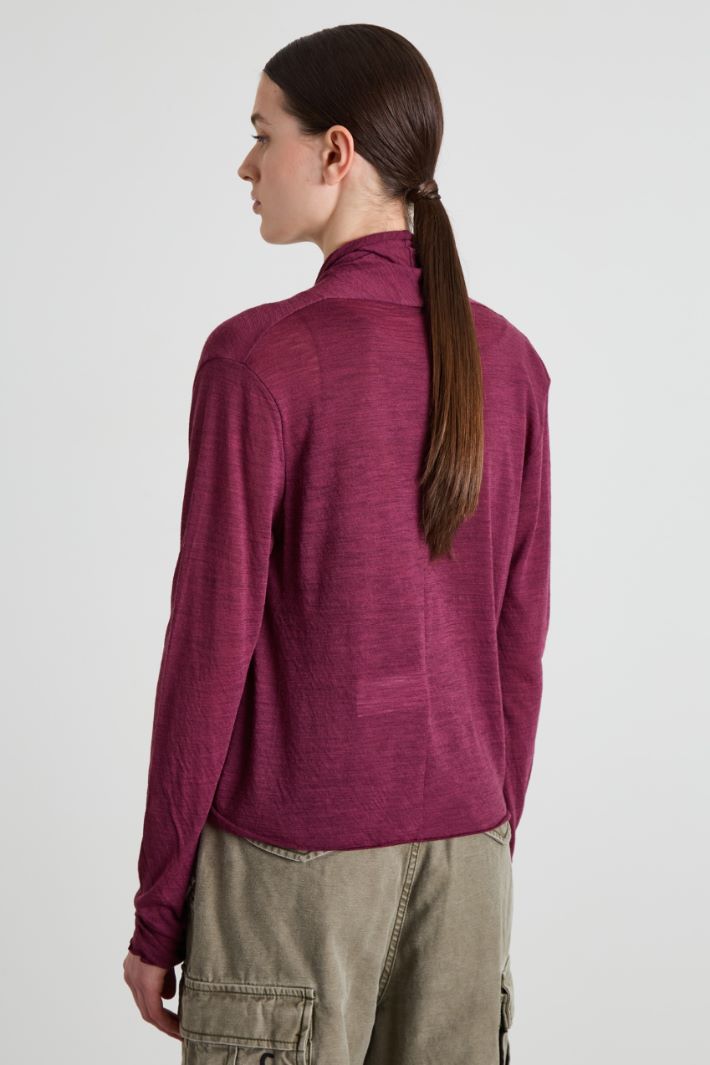 Crossover sweater Intrend - 2