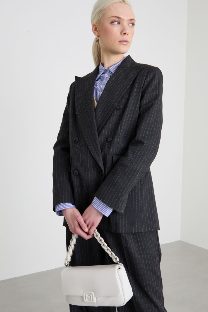 Double-breasted blazer Intrend