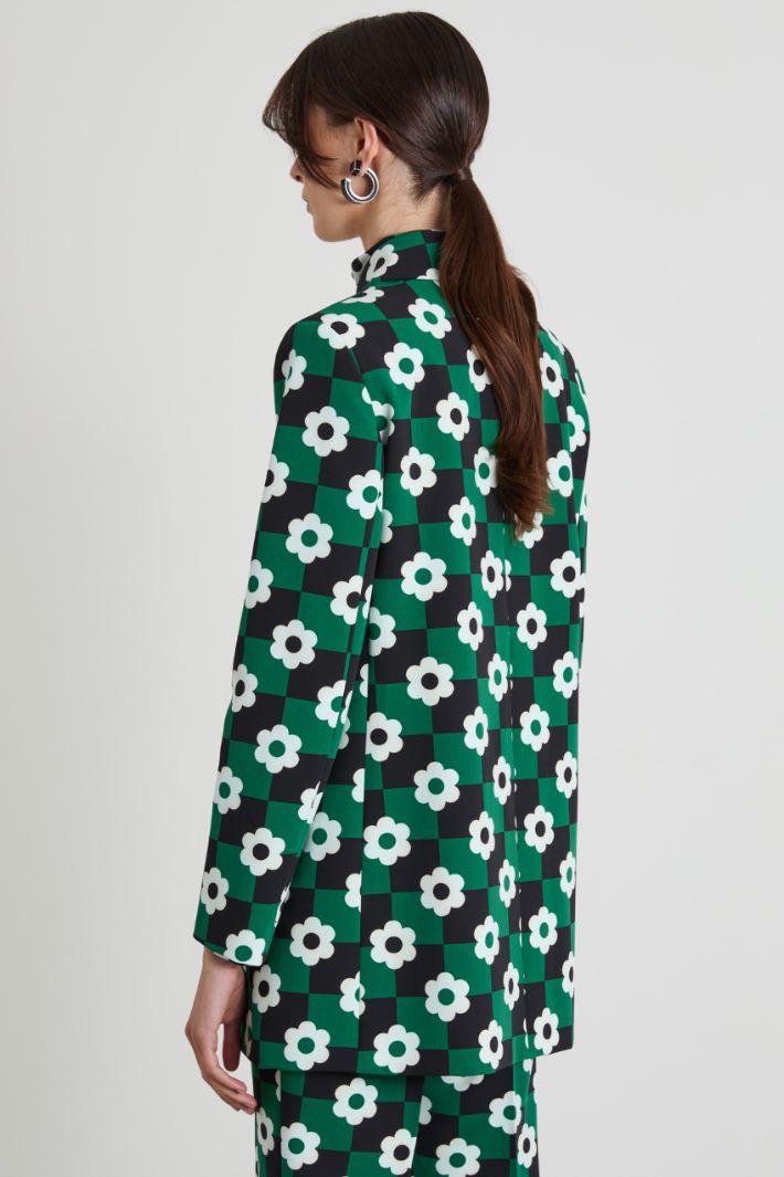 Printed jacket Intrend - 2
