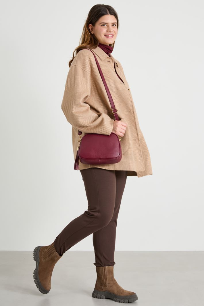 Double-faced wool coat Intrend