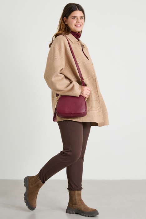 Double-faced wool coat Intrend