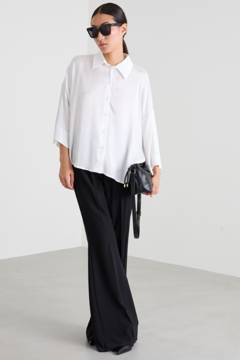 Satin shirt Intrend