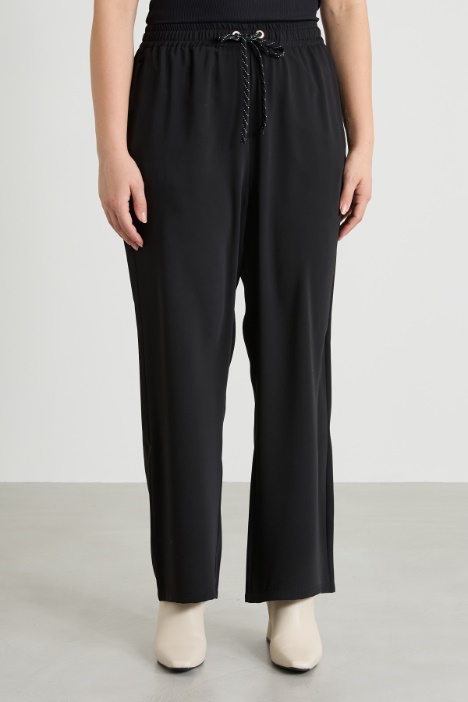 Pantalón de cady fluido