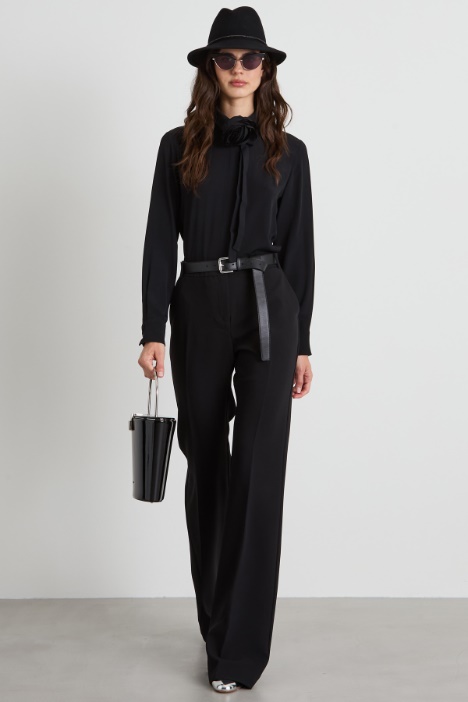 Flared trousers Intrend