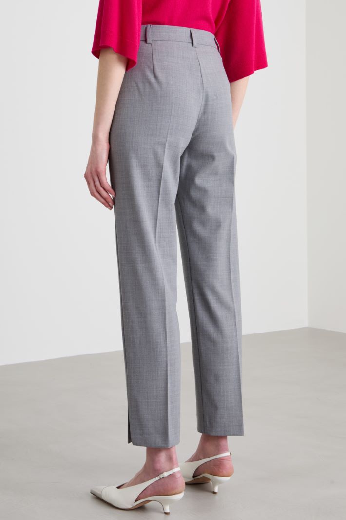 Cigarette trousers Intrend - 3
