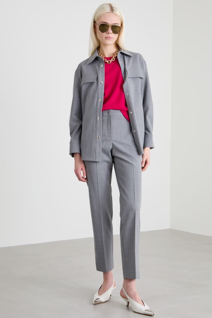 Cigarette trousers Intrend
