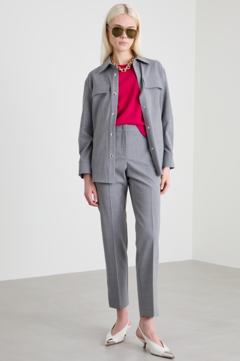 Cigarette trousers Intrend