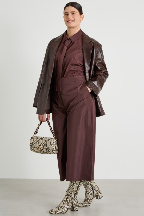 Taffeta trousers Intrend