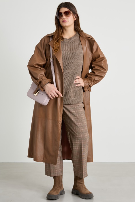Woollen cloth trousers Intrend