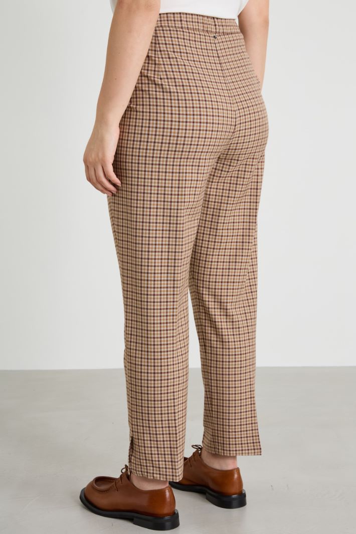 Pantalón de sarga Intrend - 3