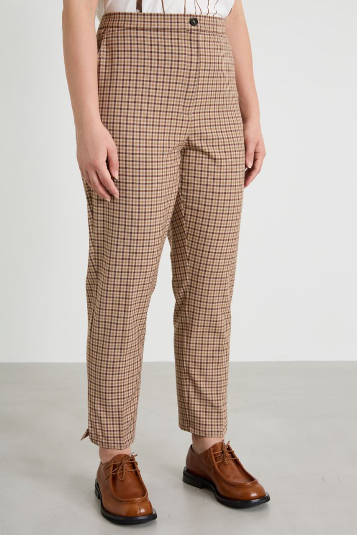 Pantalón de sarga Intrend - 2
