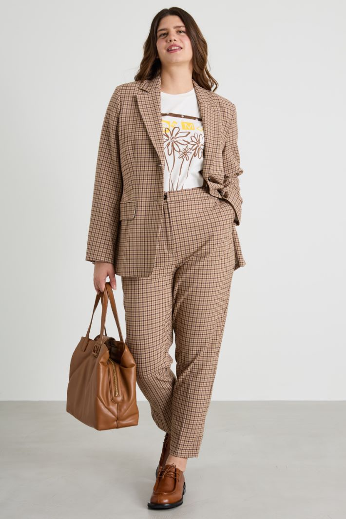 Pantalón de sarga Intrend