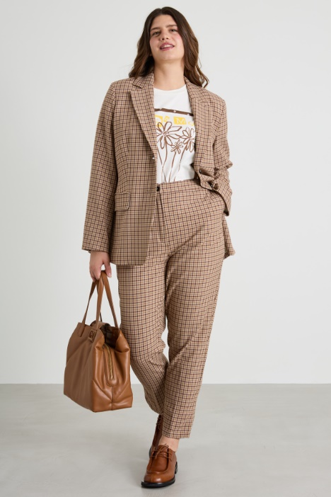 Pantalón de sarga Intrend