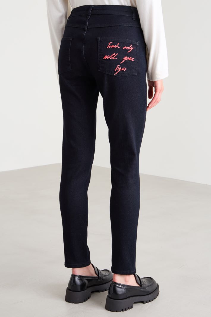 Skinny jeans Intrend - 3