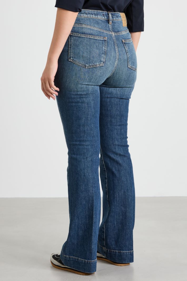 Flared jeans Intrend - 3