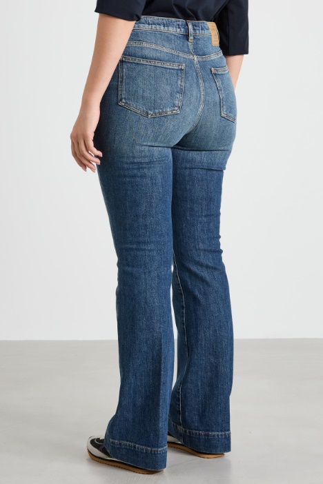 Jeans flare