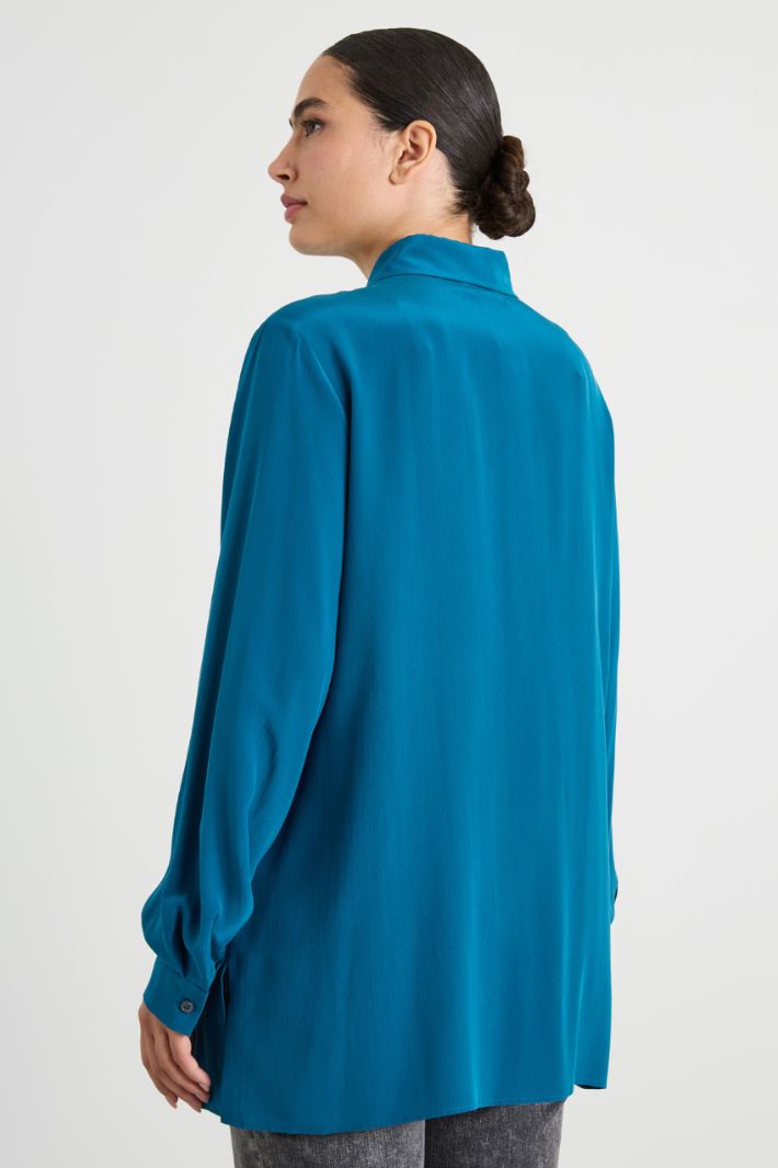 Silk shirt Intrend - 2